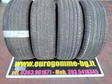 4 gomme usate bridgestone 195 60 16 89h estive