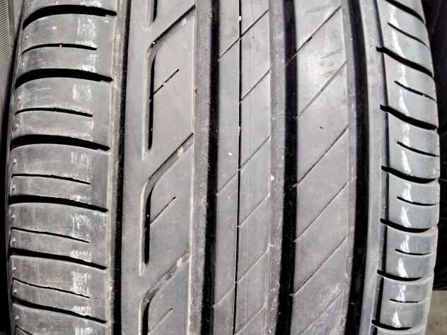 4 gomme usate bridgestone 215 60 16 95v estive