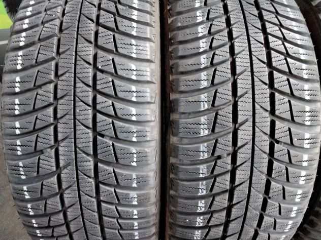 4 gomme usate bridgestone 225 45 17 91h invernali