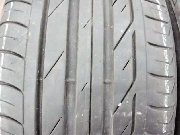 4 gomme usate bridgestone 225 45 17 91v estive