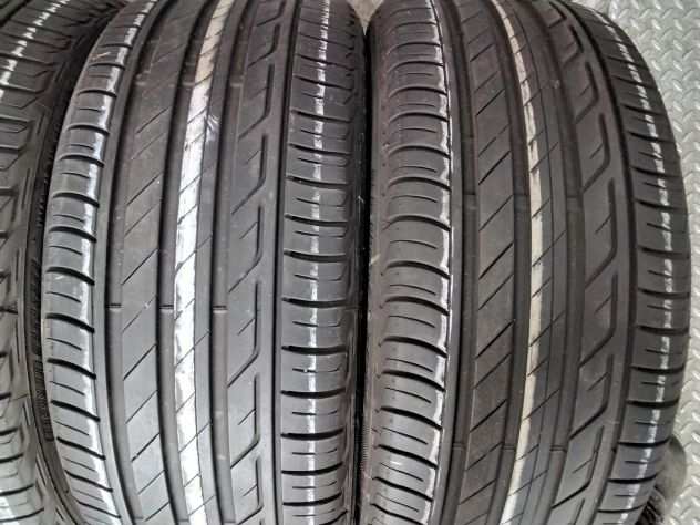 4 gomme usate bridgestone 225 45 17 91w estive