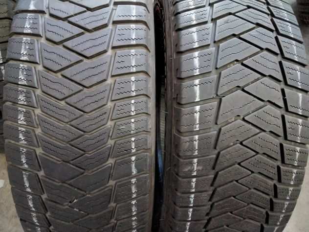 4 gomme usate bridgestone 235 65 16c 115113r 4stagioni