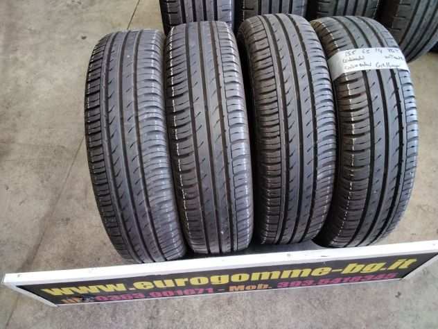 4 gomme usate continental 185 65 15 88t