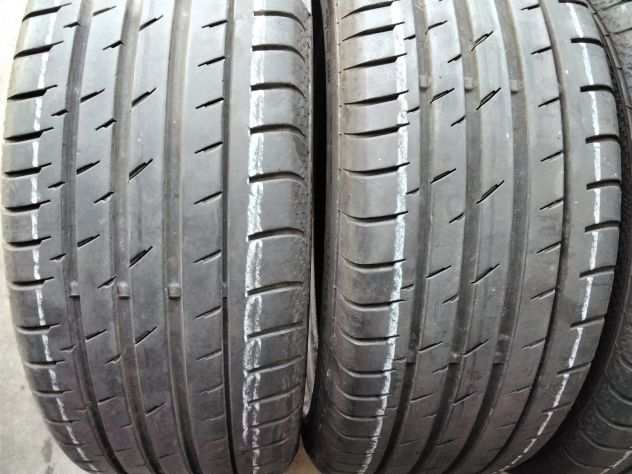 4 gomme usate continental 205 45 17 88v estive