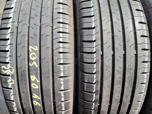 4 gomme usate continental 205 60 16 92h estive