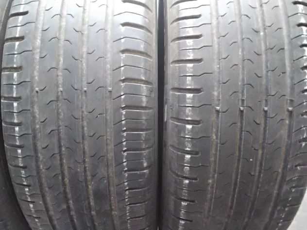 4 gomme usate continental 215 60 17 96h estive