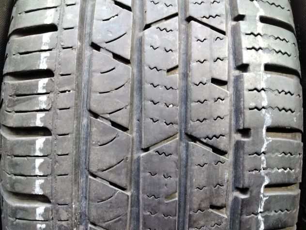 4 gomme usate continental 215 65 16 98h 4stagioni