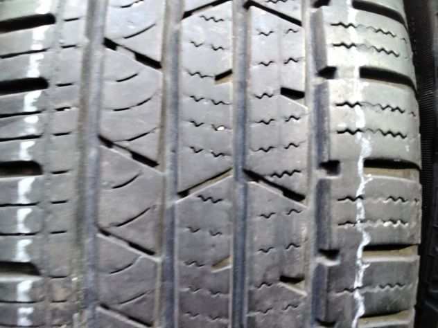 4 gomme usate continental 215 65 16 98h 4stagioni