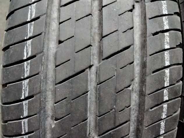 4 gomme usate continental 215 65 16c 109107t estive