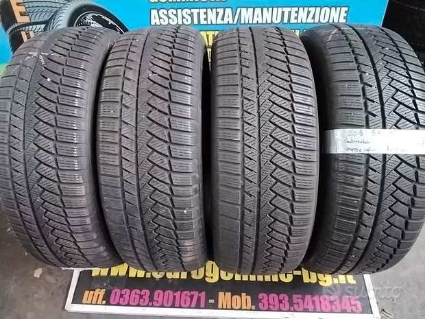 4 GOMME USATE CONTINENTAL 235 55 19 101H RFT INV