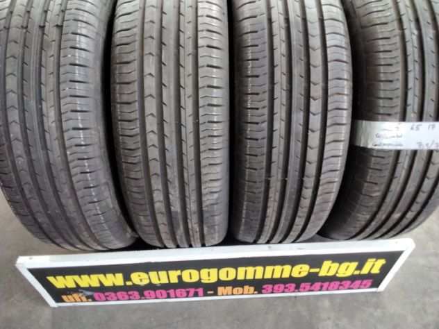 4 GOMME USATE CONTINENTAL 235 65 17 104V ESTIVE
