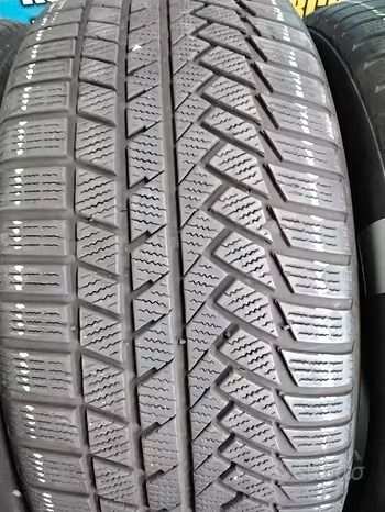 4 GOMME USATE CONTINENTAL INVERNALI 275 45 20 110V