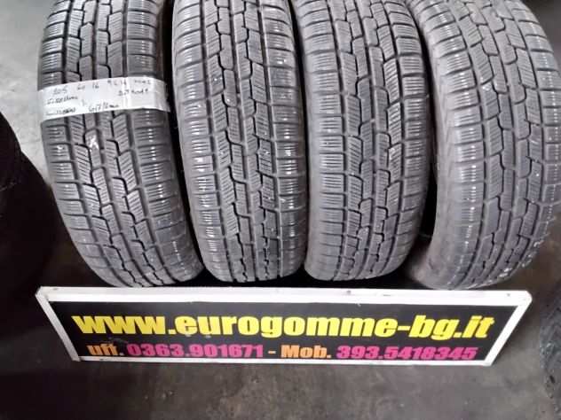4 GOMME USATE FIRESTONE 205 60 16 92H 4STAGIONI