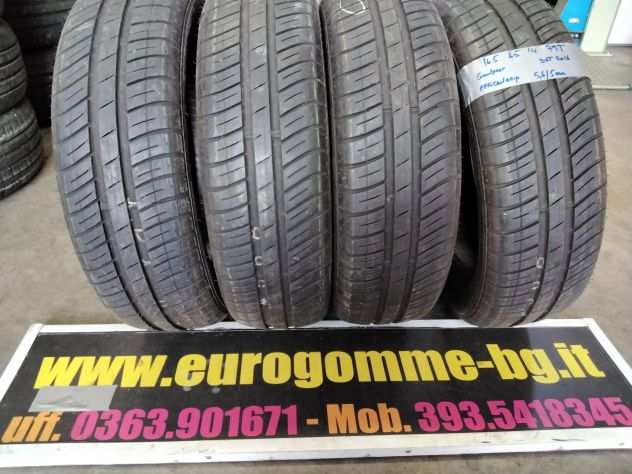 4 gomme usate goodyear 165 65 14 79t estive