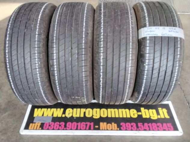 4 gomme usate goodyear 215 55 17 98w estive