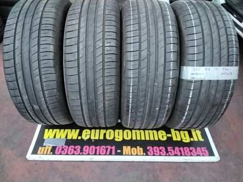4 gomme usate goodyear 225 55 17 97w estive