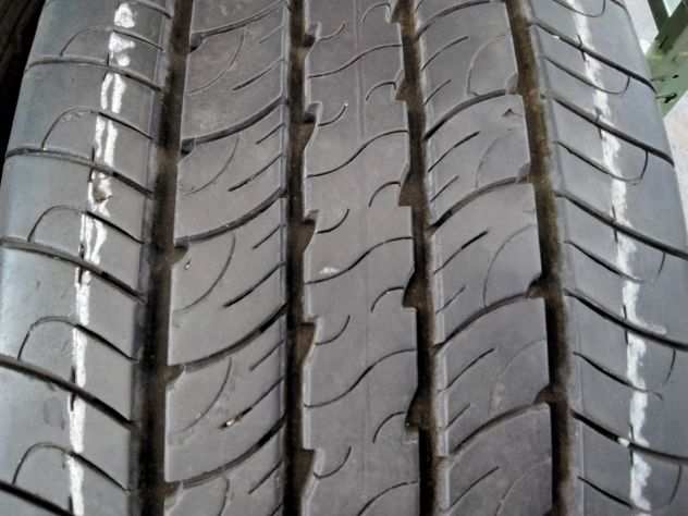 4 gomme usate goodyear 235 65 16c 115113r estive