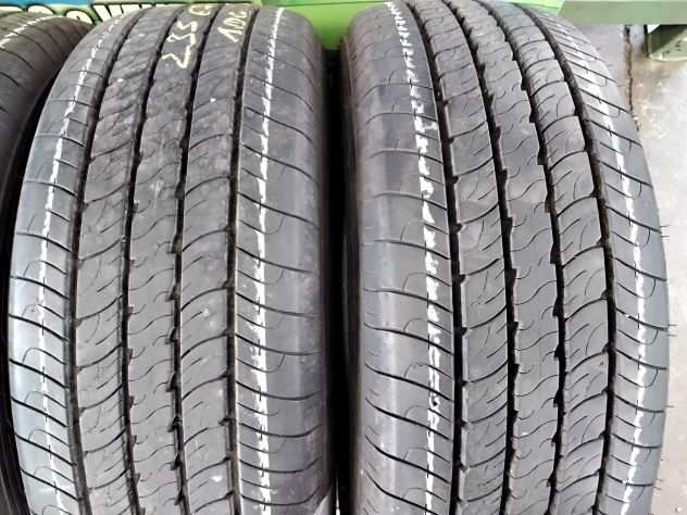 4 gomme usate goodyear 235 65 16c 115113r estive