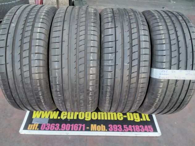 4 gomme usate goodyear 265 50 19 110y estive