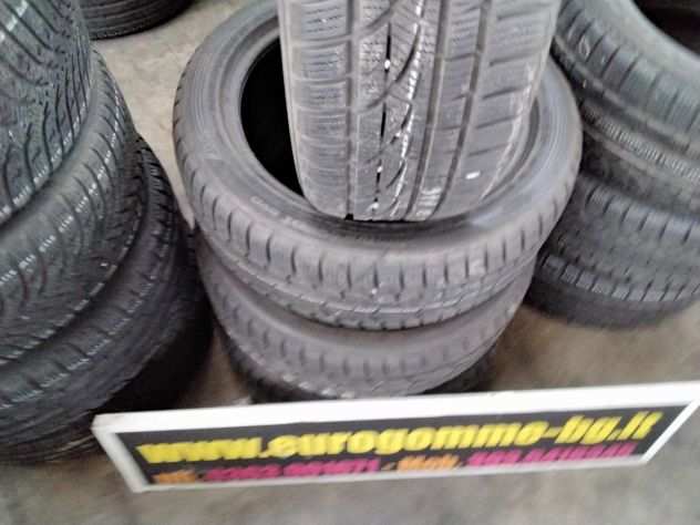 4 GOMME USATE HANKOK 195 50 16 84H INVERNALI