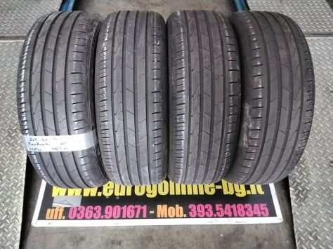 4 gomme usate hankook 205 60 16 92h estive