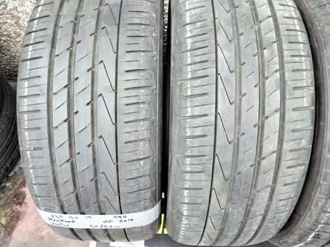 4 gomme usate hankook 235 50 19 99v