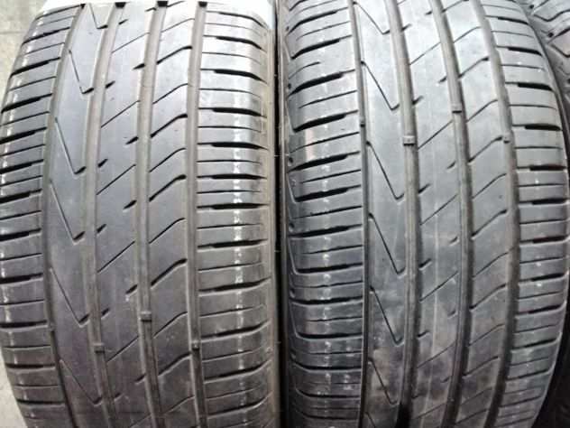 4 gomme usate hankook 245 45 19 98w estive