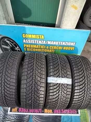 4 GOMME USATE KUMHO 255 45 18 103V INVERNALI