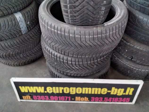 4 GOMME USATE LAUFENN 225 40 18 92Y INVERNALI