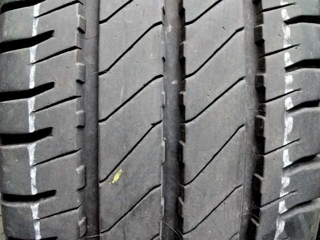4 gomme usate michelin 195 65 16c 104102r estive