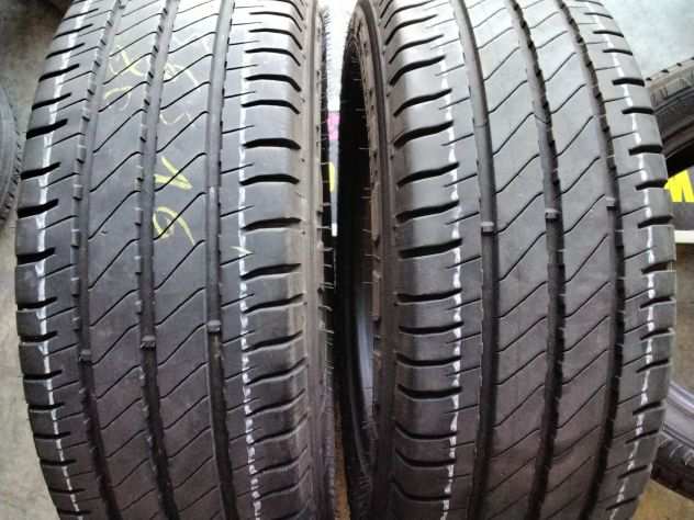 4 gomme usate michelin 195 65 16c 104102r estive