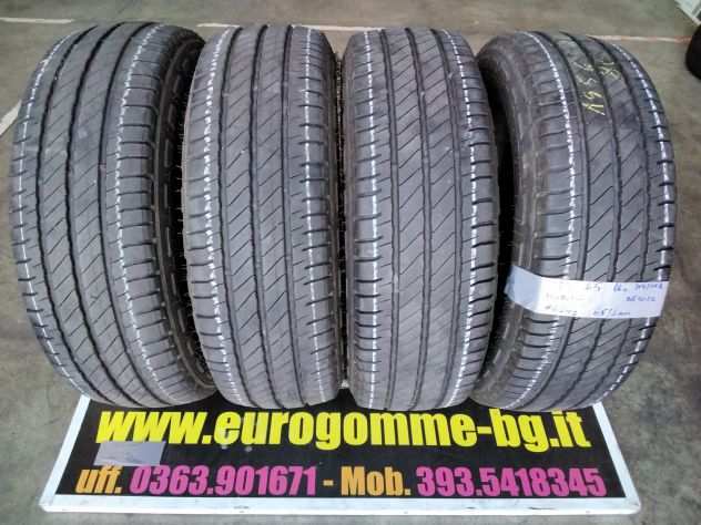 4 gomme usate michelin 195 65 16c 104102r estive