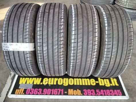 4 gomme usate michelin 205 55 16 91v estive