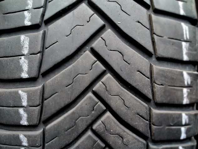 4 gomme usate michelin 205 65 16c 107105t 4stagioni