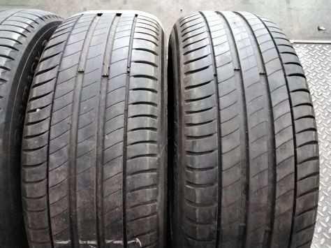 4 gomme usate michelin 215 60 17 96v estive