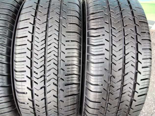 4 gomme usate michelin 215 65 16c 10610t 4stagioni