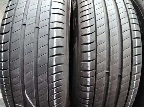 4 gomme usate michelin 215 65 17 99v estive