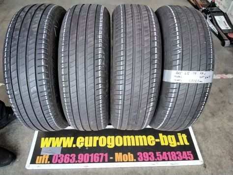 4 gomme usate michelin 215 65 17 99v estive