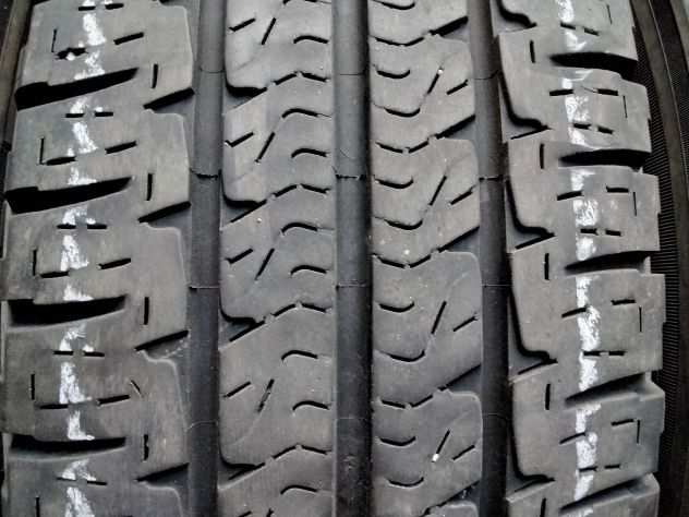 4 gomme usate michelin 215 70 15c 109q estive