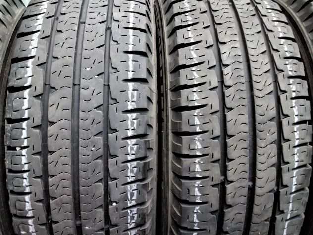 4 gomme usate michelin 215 70 15c 109q estive