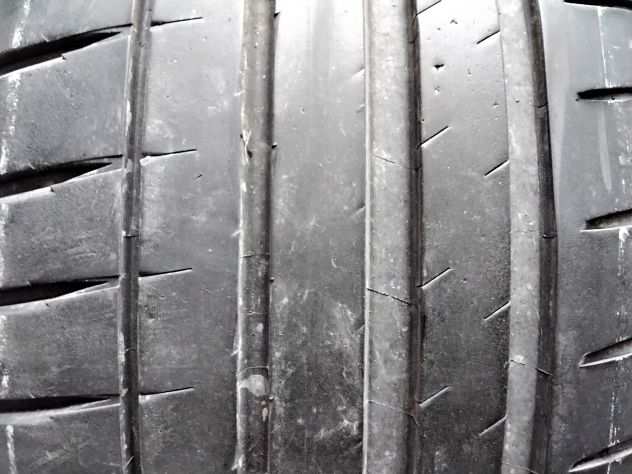 4 gomme usate michelin 225 45 18 91w estive