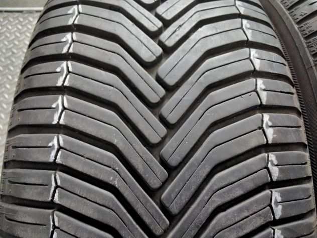 4 gomme usate michelin 225 60 17 103v 4stagioni