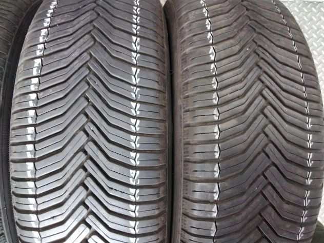 4 gomme usate michelin 225 60 17 103v 4stagioni