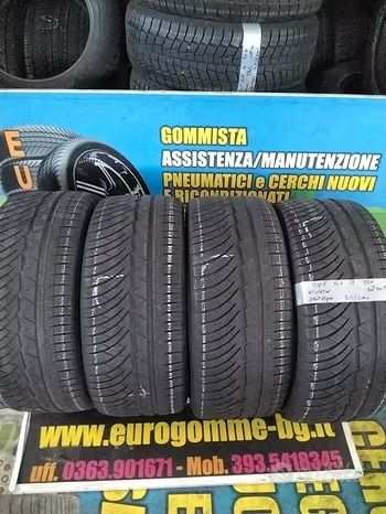 4 GOMME USATE MICHELIN 245 40 18 97V INVERNALI