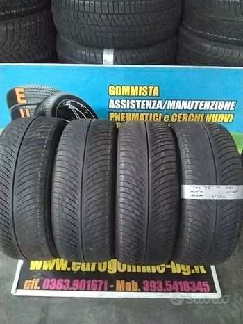 4 GOMME USATE MICHELIN 245 45 19 102V INVERNALI