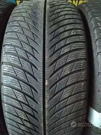 4 GOMME USATE MICHELIN 245 45 19 102V INVERNALI