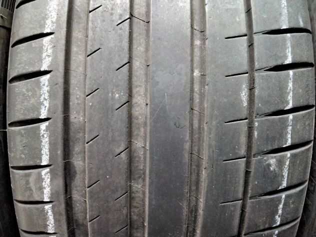 4 gomme usate michelin 255 35 19 86y estive