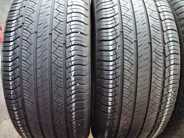 4 gomme usate michelin 265 45 21 104w 4stagion