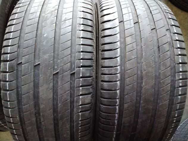 4 gomme usate michelin 275 45 19 108y estive