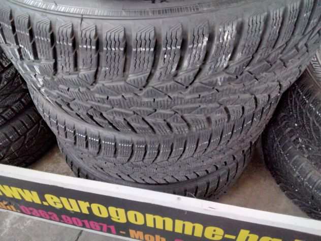 4 GOMME USATE NOKIAN 225 50 18 99H INVERNALI